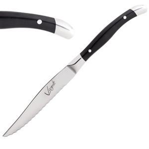 Virgule Steak Knife (12 per pack)
