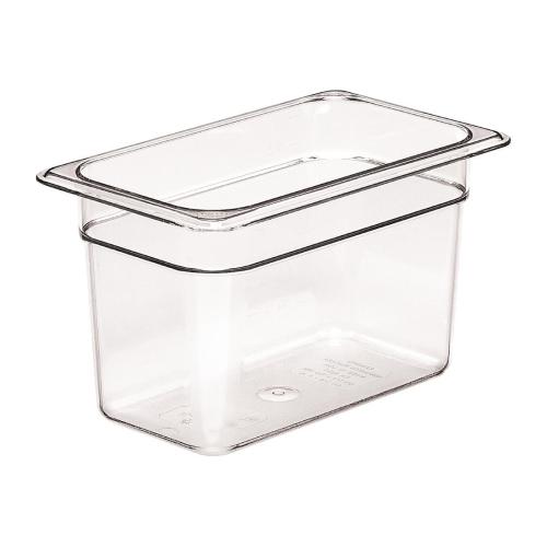 Cambro Polycarbonate 1/3 Gastronorm Pan 150mm