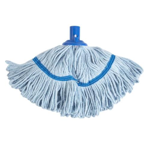 Jantex Bio Fresh Socket Mop Blue