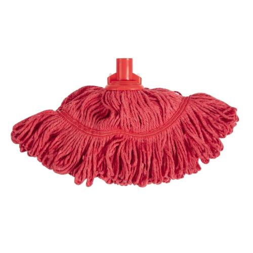 Jantex Bio Fresh Socket Mop Red