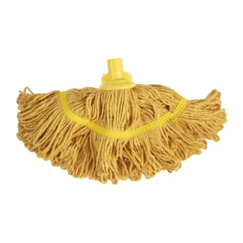 Jantex Bio Fresh Socket Mop Yellow