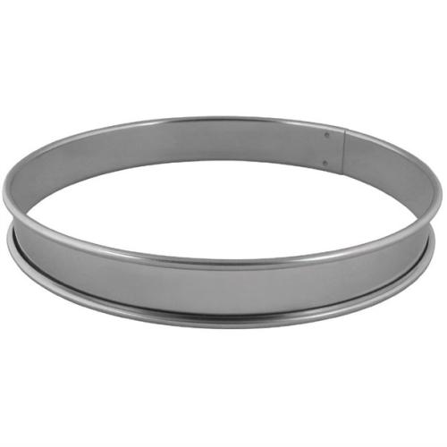 Stainless Steel Tart Ring 280mm
