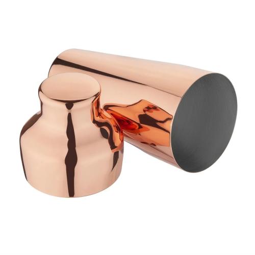 French Cocktail Shaker Copper 550ml