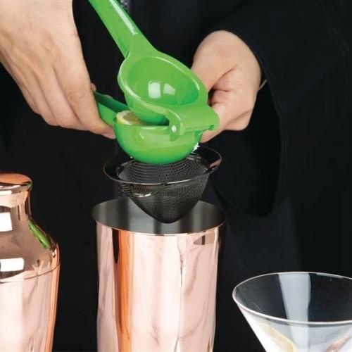 Olympia Mesh Strainer Gunmetal