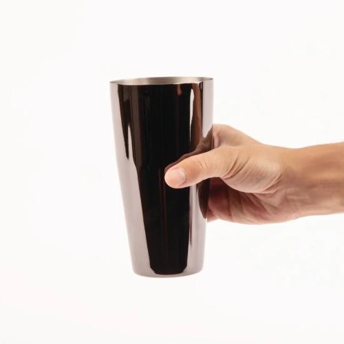 Boston Shaker Gunmetal 700ml