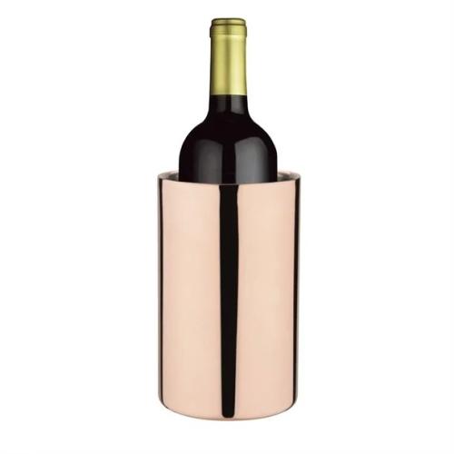 Copper Plated Wine Cooler