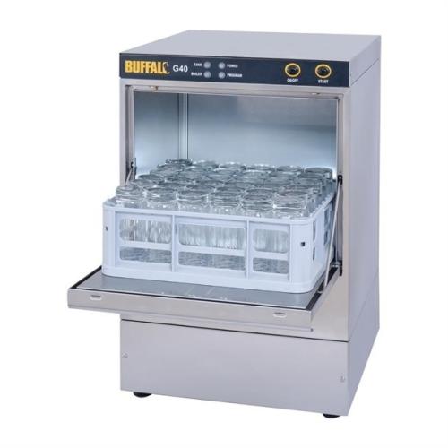 Buffalo Glass Washer - 400x400mm