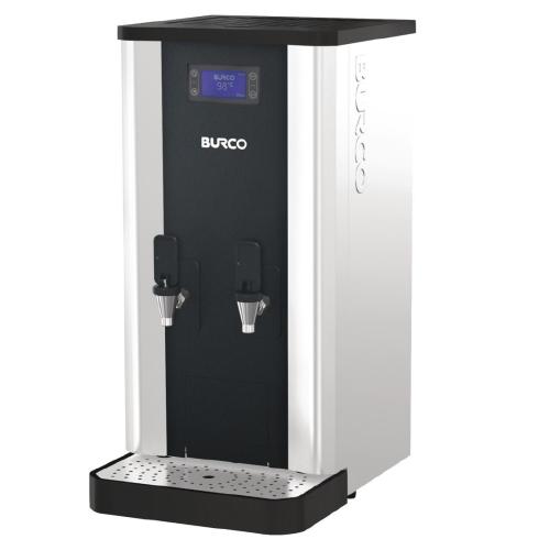 Burco Autofill Countertop 20L Twin Tap (6kW) With Built in Filtration