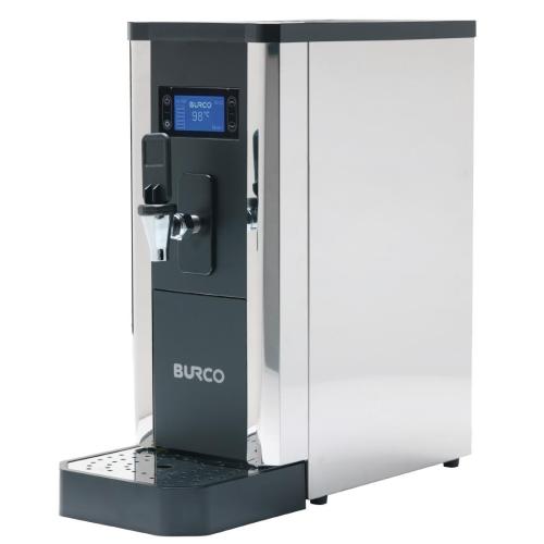 Burco Slimline Autofill Countertop 5L with Built in Filtration