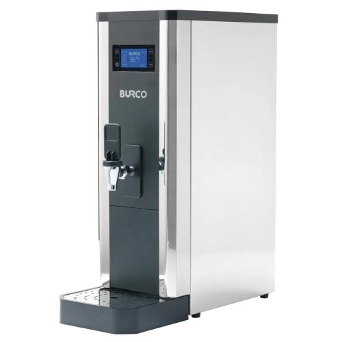 Burco Slimline Autofill Countertop 10L with Built in Filtration