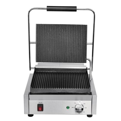 Buffalo Bistro Contact Grill - Large (Ribbed/Ribbed)