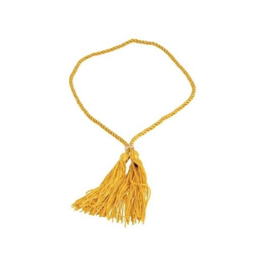 Olympia Gold Cord Menu Binding A4