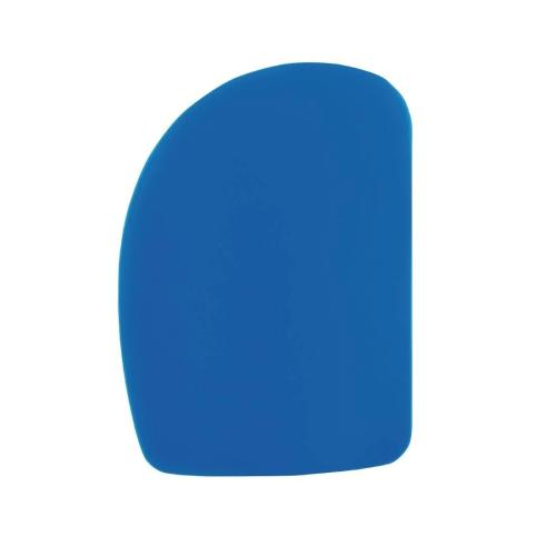 Plain Plastic Scraper 11x8cm