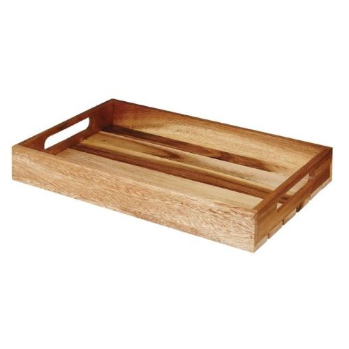 Churchill Alchemy Buffetscape Large Wooden Crate (4 Per Case)