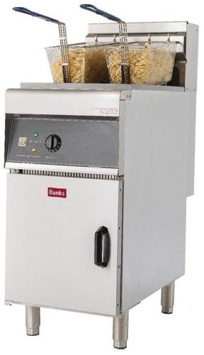 Banks EF2818 Electric Freestanding Fryer