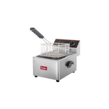 Banks EF6ST Single Tank Fryer