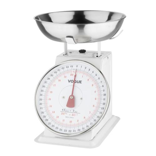 Vogue Heavy Duty Kitchen Scale 20kg