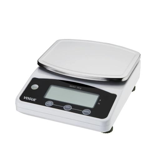 Vogue Digital Small Platform Scale 3kg