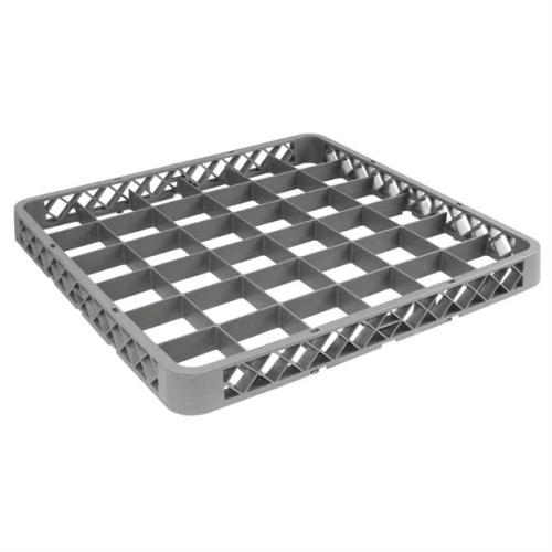 Glass Rack Extenders 36  Compartments