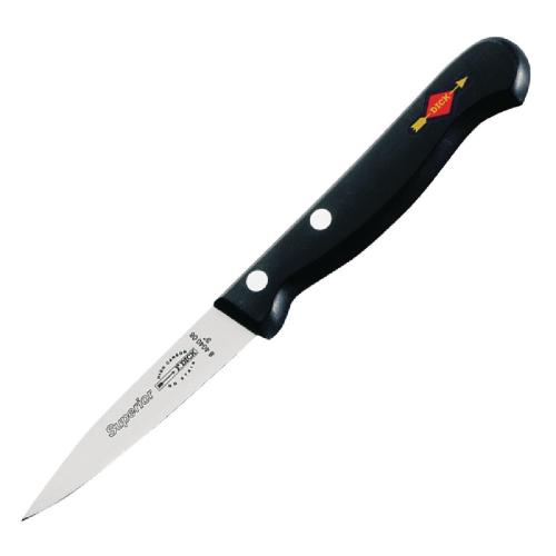 F Dick Superior Paring Knife - 3"