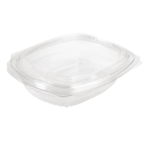 Fresco Salad/Deli Container with Lid 375ml (Pack 500)