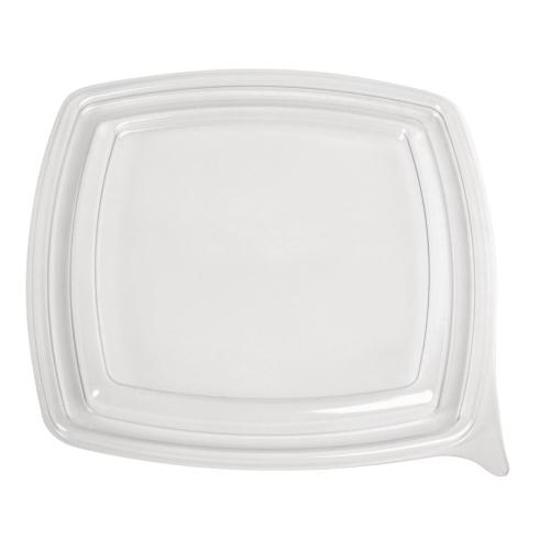 Lid for Plaza 500ml/750ml Salad/Deli container (Pack 500)