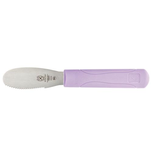 Mercer Purple Allergens Wavy Edge Spreader - 90mm