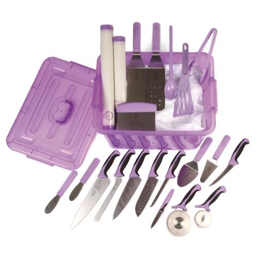 Mercer Purple Allergens Safety Kit
