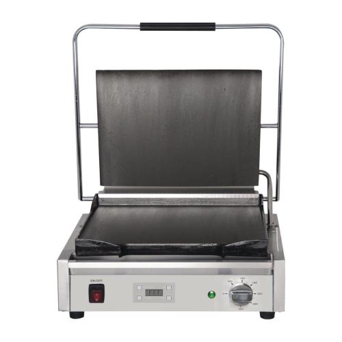 Buffalo Contact Grill Large Flat/Flat