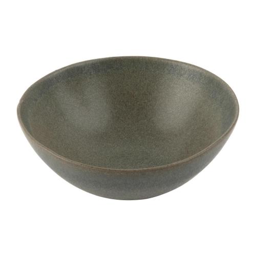 Olympia Build A Bowl Green Deep Bowl - 225x90mm (Box 4)