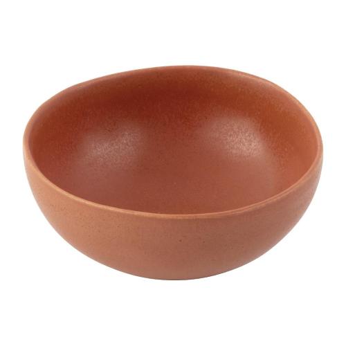 Olympia Build A Bowl Cantaloupe Deep Bowl - 110x50mm (Box 12)