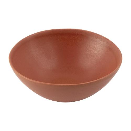 Olympia Build A Bowl Cantaloupe Deep Bowl - 225x90mm (Box 4)