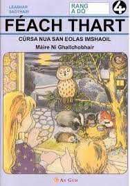 Feach Thart 4 Rang 2 L.S(B) - NI GHALLCHOBHAIR,MAI