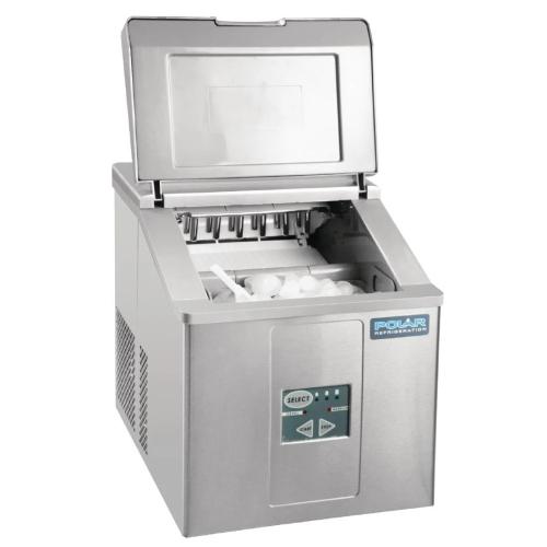 Polar Counter Top Ice Machine 17kg Output