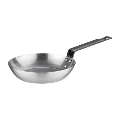 Vogue Carbon Steel Frying Pan 18cm