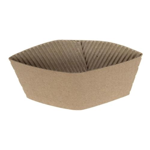 8/9oz Greenspirit Coffee Cup Sleeve (10x100)