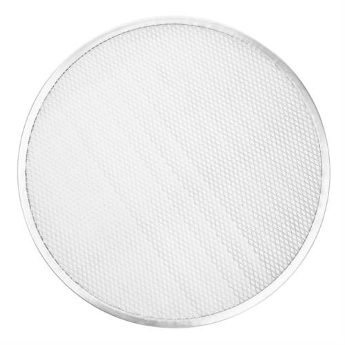 Vogue Aluminium Pizza Screen 16in