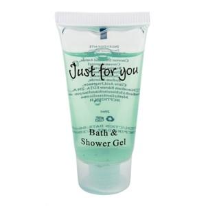 Just for You Bath/Shower Gel 20ml (Box of 100)