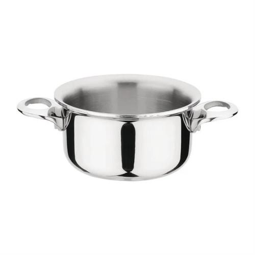 Vogue St/St & Aluminium Tri-Wall Mini Casserole 10cm
