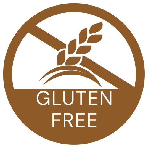 Vogue Gluten Free Food Labels