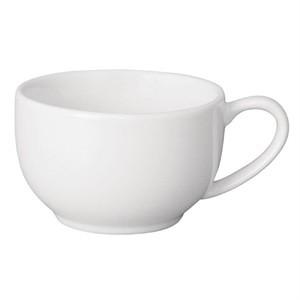 Olympia CafÃ© Coffee Cups White 228ml 8oz (12pp)