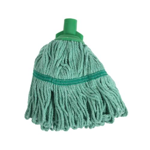 Jantex Bio Fresh Socket Mop Green