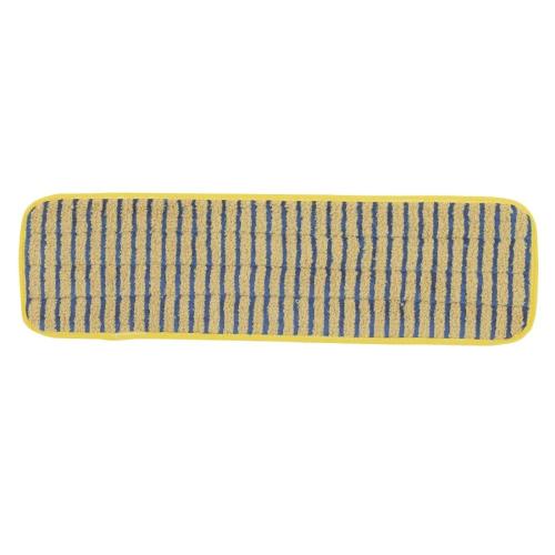 Rubbermaid Pulse Microfibre Spray Mop Scrubber Pad Pack of 10