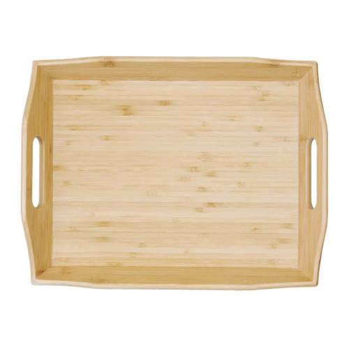 Bamboo Butler Tray 381mm