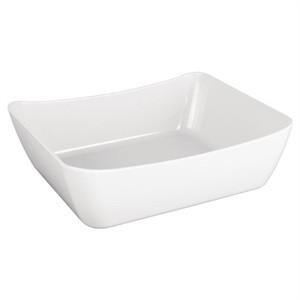 Kristallon Curve Crock 12 White