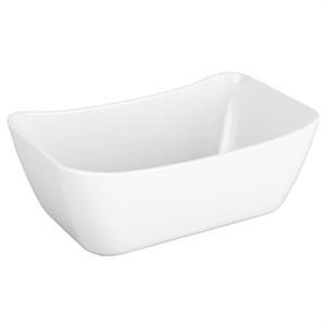 Kristallon Curve Crock 14 White