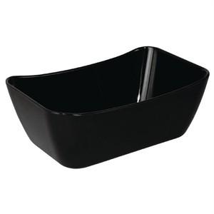 Kristallon Curve Crock 14 Black