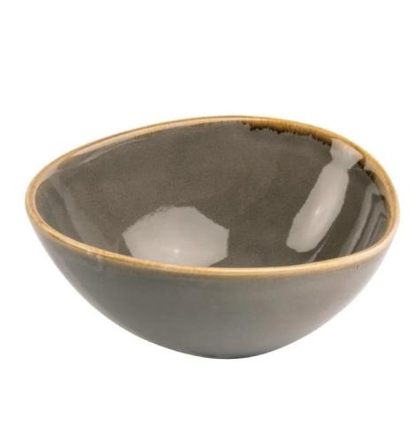 Olympia Kiln Bowl Smoke 165mm (Pack of 6)