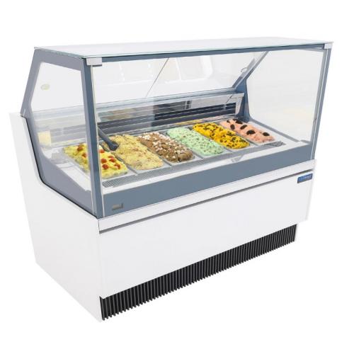 ICD66 Ice Cream Gelato Display
