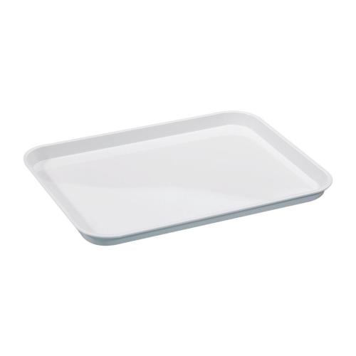 High Impact ABS Food Tray 16in